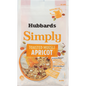 Hubbards Simply Apricot Toasted Muesli