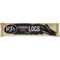 RJ's Licorice Choc Logs 3pk