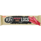 RJ's Raspberry Choc Logs 3pk