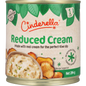 Cinderella Reduced Cream 284g