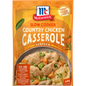 McCormick Slow Cooker Country Chicken Casserole Recipe Base 40g
