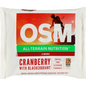 OSM Cranberry With Blackcurrant Bars 2pk