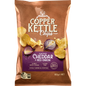 Copper Kettle Vintage Cheddar & Red Onion Potato Chips 150g