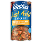Wattie's Just Add Chicken Butter Chicken Simmer Sauce 535g