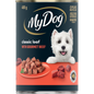 My Dog Classic Loaf With Gourmet Beef 400g