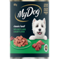 My Dog with Juicy Lamb & Hearty Liver 400g