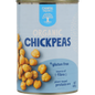 Chantal Organics Organic Chickpeas 400g