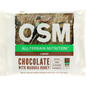 OSM Chocolate With Manuka Honey Bars 2pk