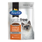 Fussy Cat Grainfree Chicken & Turkey With Cranberry Premium Adult Cat Food 500g