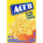 Act II Butter Lovers Flavour Microwave Popcorn 3pk