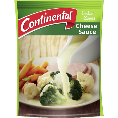 Continental Creamy Cheese Sauce Mix 40g