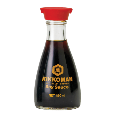 Kikkoman Soy Sauce 150ml