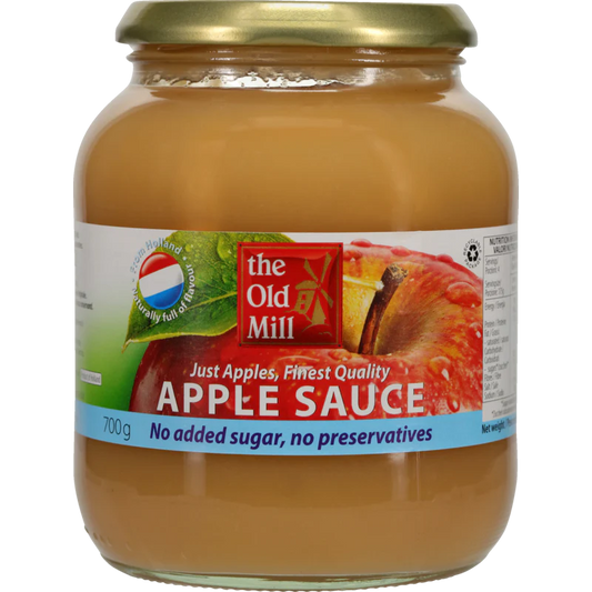 The Old Mill Apple Sauce 700g