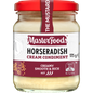 Masterfoods Horseradish Cream Condiment 175g