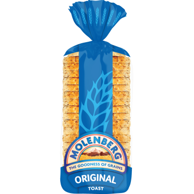 Molenberg Bread Original Toast 700g