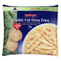 Talley's Crinkle Cut Fries 1kg