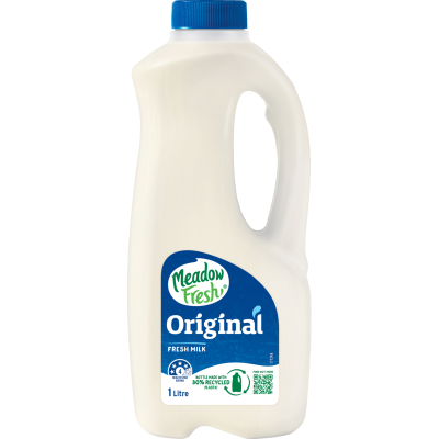 Meadow Fresh Original Milk 1L