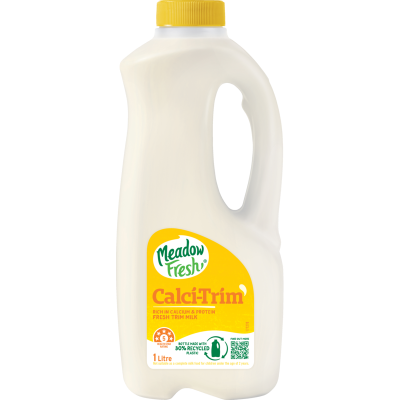 Meadow Fresh Calci-Trim Milk 1L