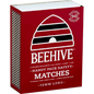 Beehive Matches 50MM