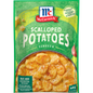McCormick Scalloped Potatoes Recipe Base 40g