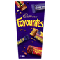 Cadbury Favourites Chocolates 265g