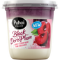Puhoi Black Doris Plum Yoghurt