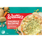 Wattie's Chicken & Bacon Pie 250g