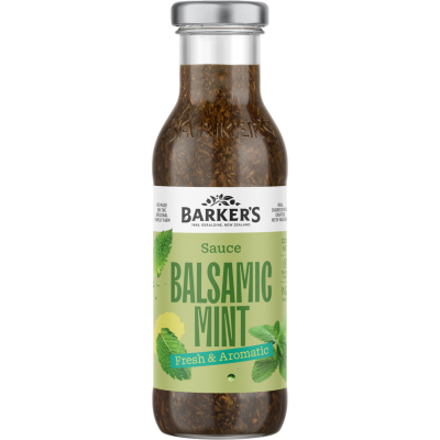 Barker's of Geraldine Balsamic Mint Sauce 320g