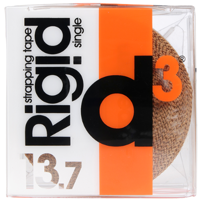 D3 Rigid Strapping Tape (75m Roll)
