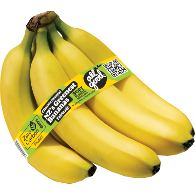 Fair Trade Banana - Single