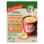 Continental Creamy Chicken With Lots Of Noodles Cup a Soup 2 x 30g