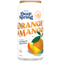 Deep Spring Orange Mango Soft Drink 440ml