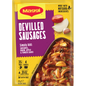 Maggi Devilled Sausage Recipe Base Sachet 37g