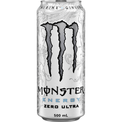Monster Ultra Zero Energy Drink 500ml
