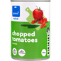 Pams Value Chopped Tomatoes in Juice 400g