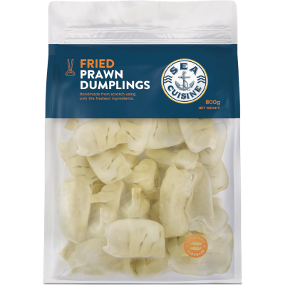 Sea Cuisine Fried Prawn Dumplings
