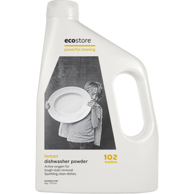Ecostore Dishwasher Powder 2kg