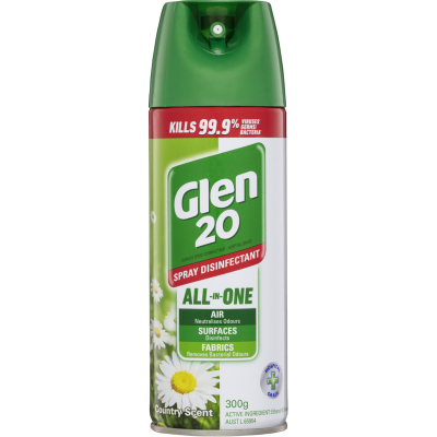 Glen 20
