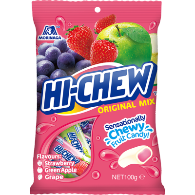Morinaga Hi-Chew Original Mix 100g