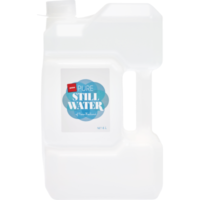 Pams Still Water 6L