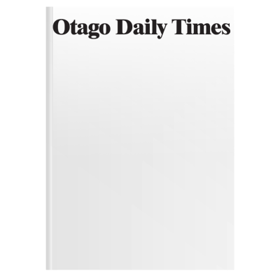 Saturday Otago Daily Times