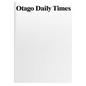 Saturday Otago Daily Times
