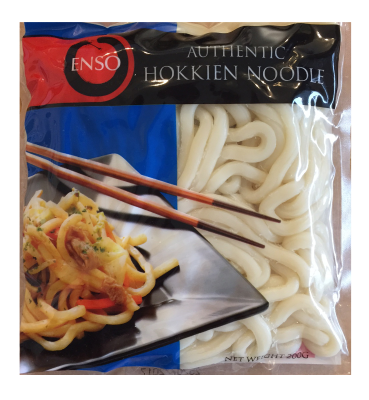 Enso Authentic Hokkien Noodle 200g