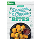 Leader Vegetarian Broccoli & Cheese Bites 500g