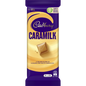 Cadbury Caramilk Chocolate Block 180g