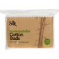 Silk Biogradable Cotton Buds  170pk