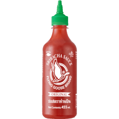Flying Goose Original Sriracha Hot Chilli Sauce 455ml