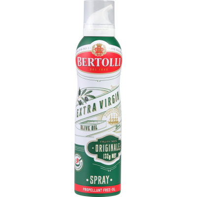 Bertolli Extra Virgin Olive Oil Spray 132g
