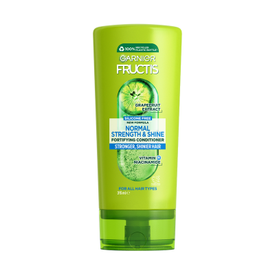 Garnier Fructis Normal Strength & Shine Fortifying Conditioner 315ml