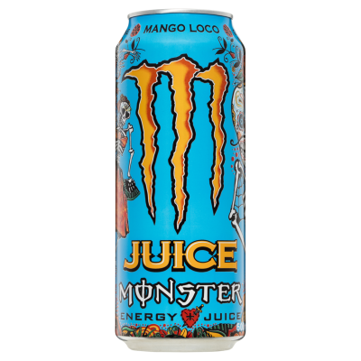 Monster Mango Loco Energy Juice 500ml